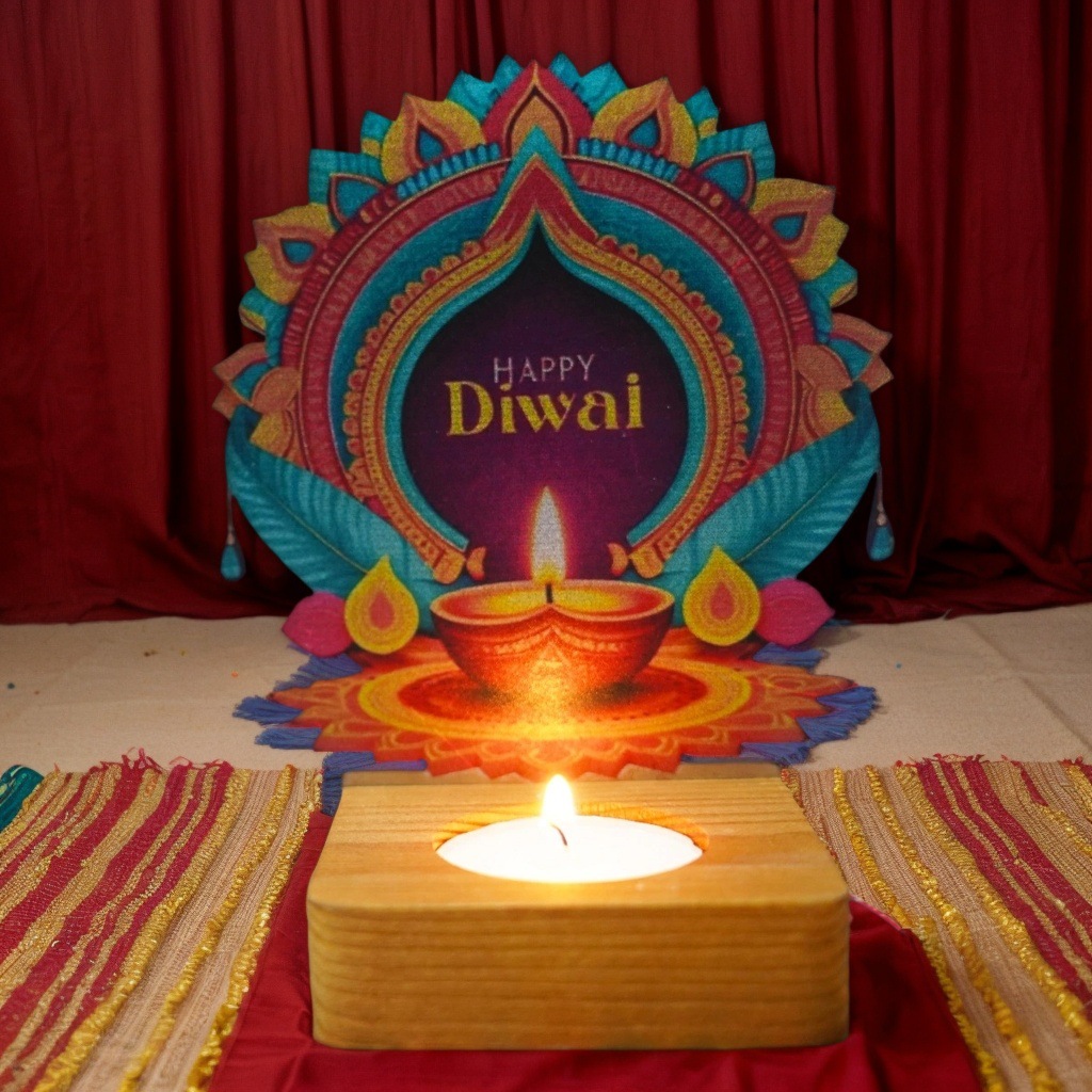 Decor Lighting India - Fabbrica India Diwali Festival delle luci