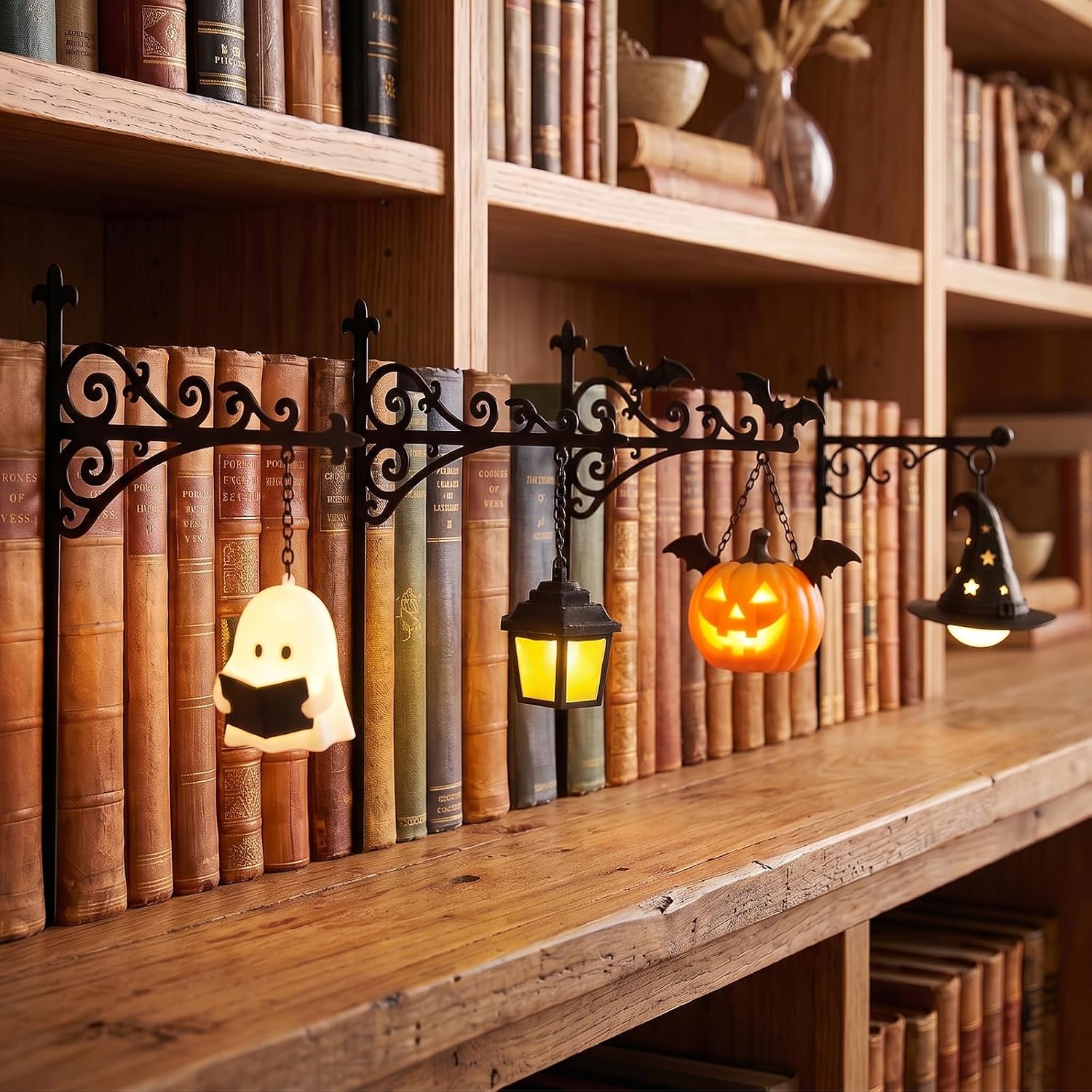 Lighting Decoration For Home - Lanterna da Biblioteca - Illuminazione Decorativa