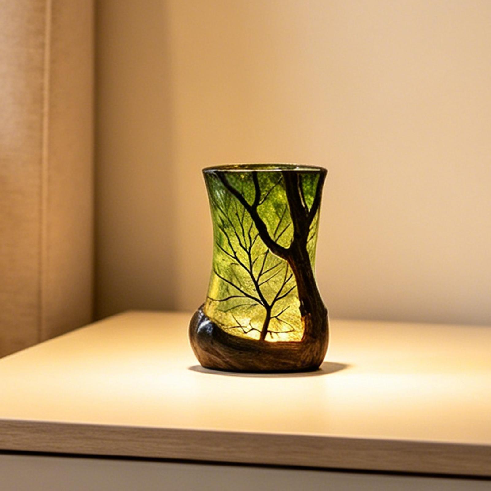 Lighting Decoration For Home - Lampada da Comodino Decorativa con Luce