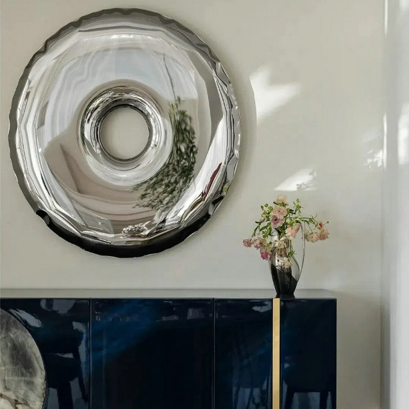 Lighting Decoration Ideas - Decorazione da parete a forma di