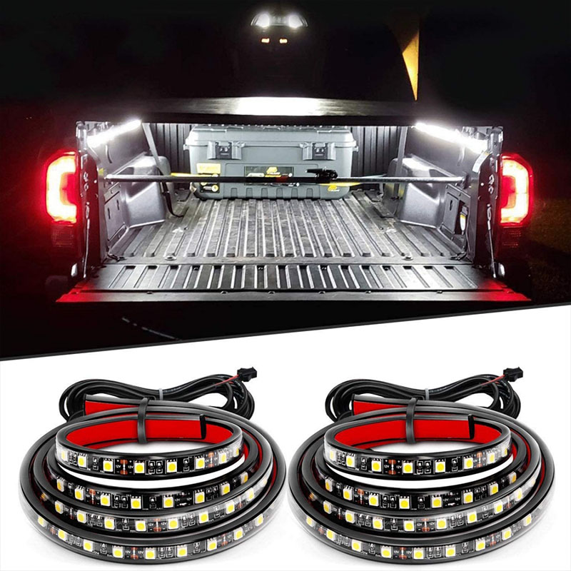 Lighting Bolt Decor - Kit barra luminosa per striscia per