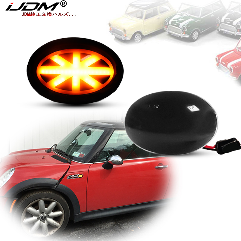 Union Lighting & Decor Collabs - Luci LED iJDM con logo Union