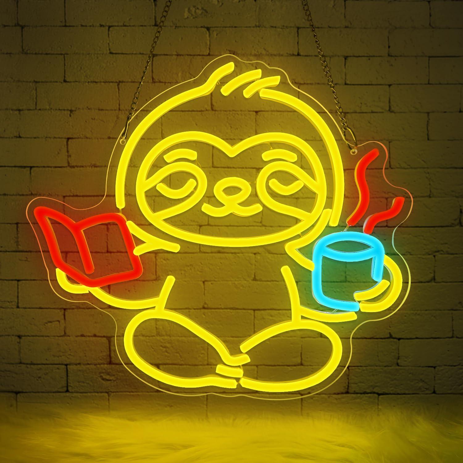 Lighting Decoration For Home - Insegna al Neon a Forma di