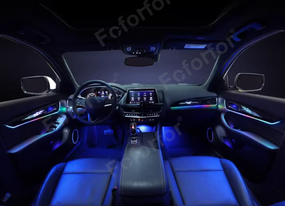 Decor Lighting India - Per Cadillac CT4 CT5 XT4 XT5