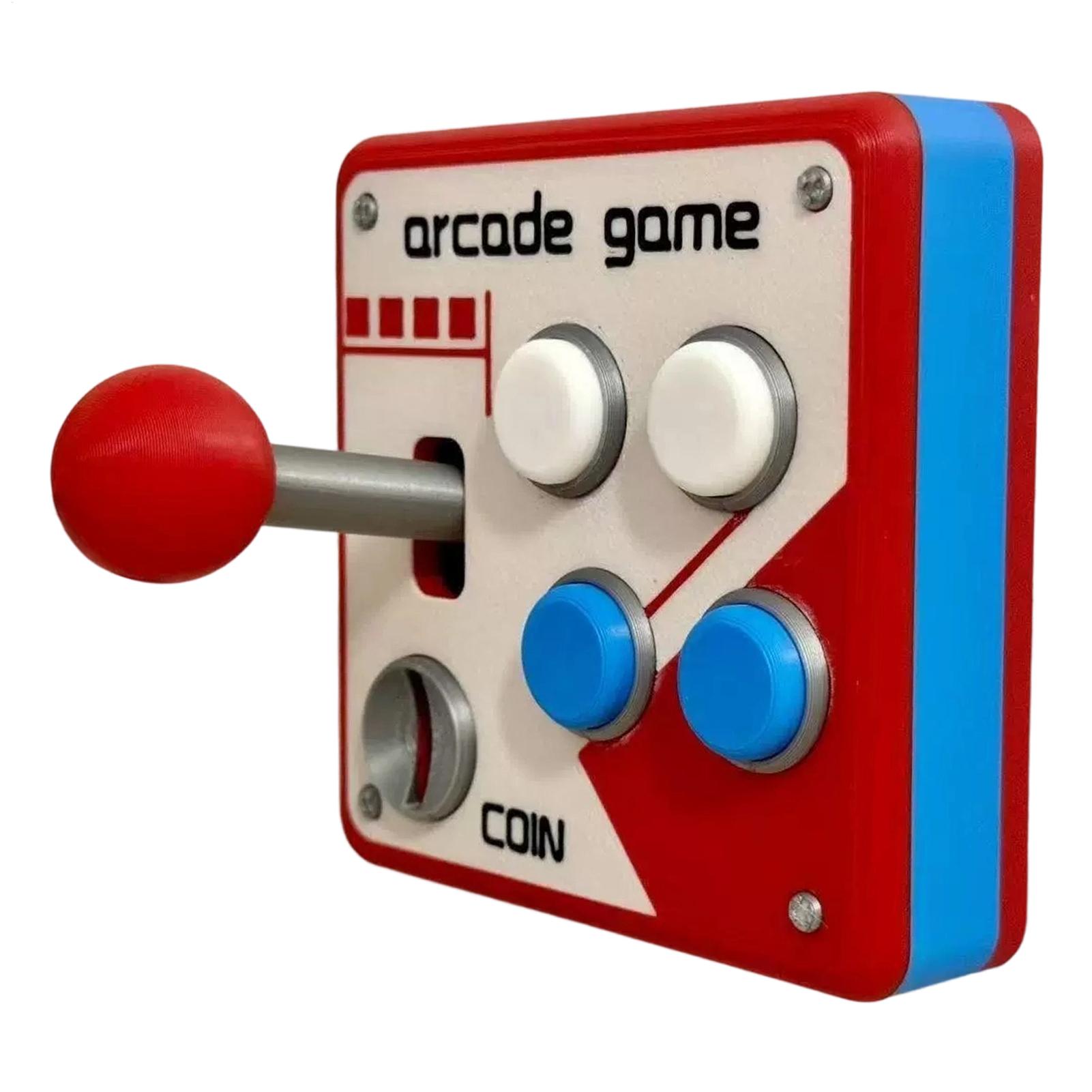 Lighting Decoration Ideas - Copri Interruttori Creativi Stile Arcade Retrò,