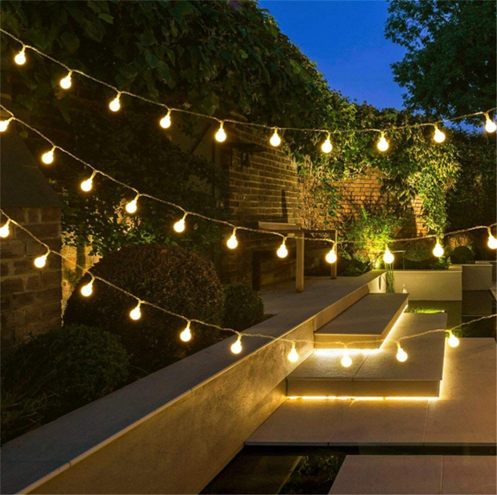 Luci a Stringa Solari/USB/a Ba - Lighting Decor For Room recensione e prezzo