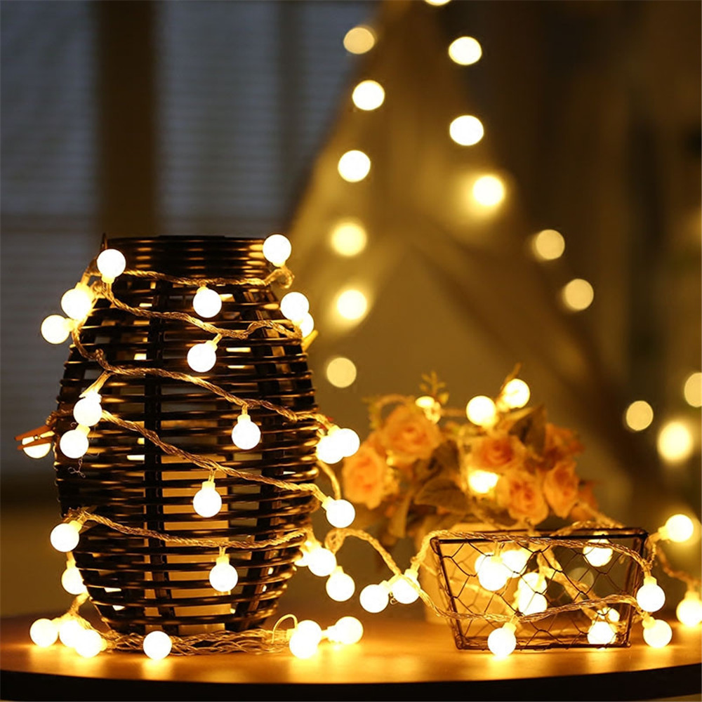 Luci a Stringa Solari/USB/a Ba - Lighting Decor For Room recensione e prezzo