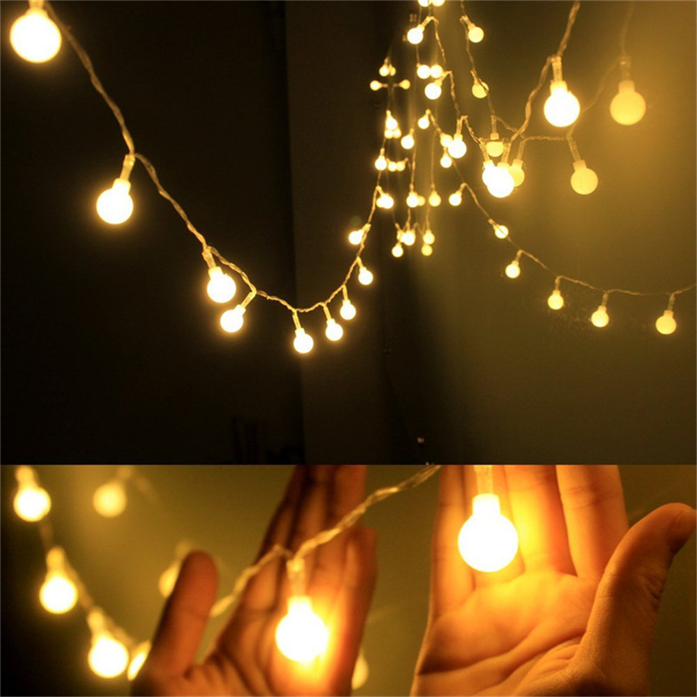 Luci a Stringa Solari/USB/a Ba - Lighting Decor For Room recensione e prezzo