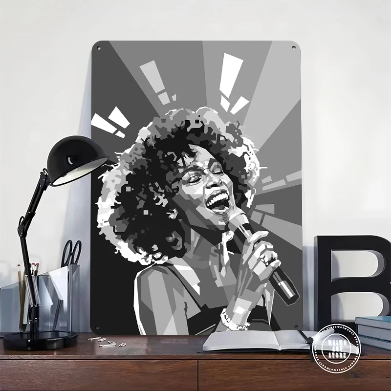 Poster con Ritratto Pop Art di - Lighting Decor Houston recensione e prezzo