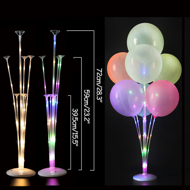1/2set Led Luce Palle D'aria S - Lighting Bolt Decor recensione e prezzo