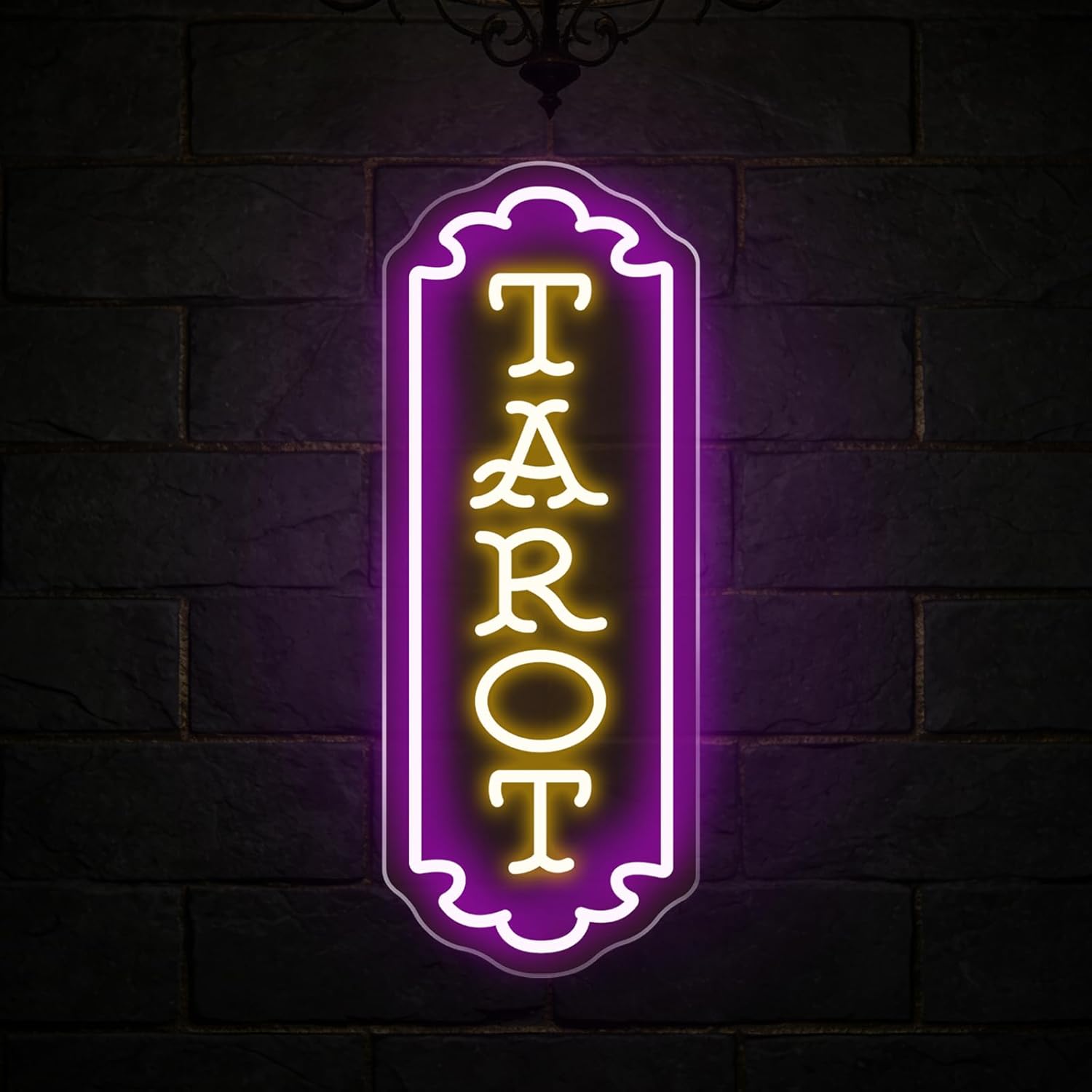 Insegna al Neon Tarocchi, Luce - Lighting Decor For Room recensione e prezzo