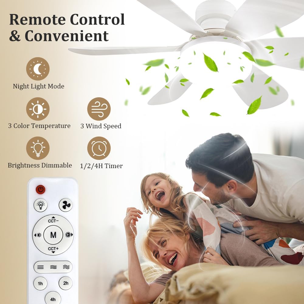 Ventilatore da soffitto con lu - Lighting Decoration For Home recensione e prezzo