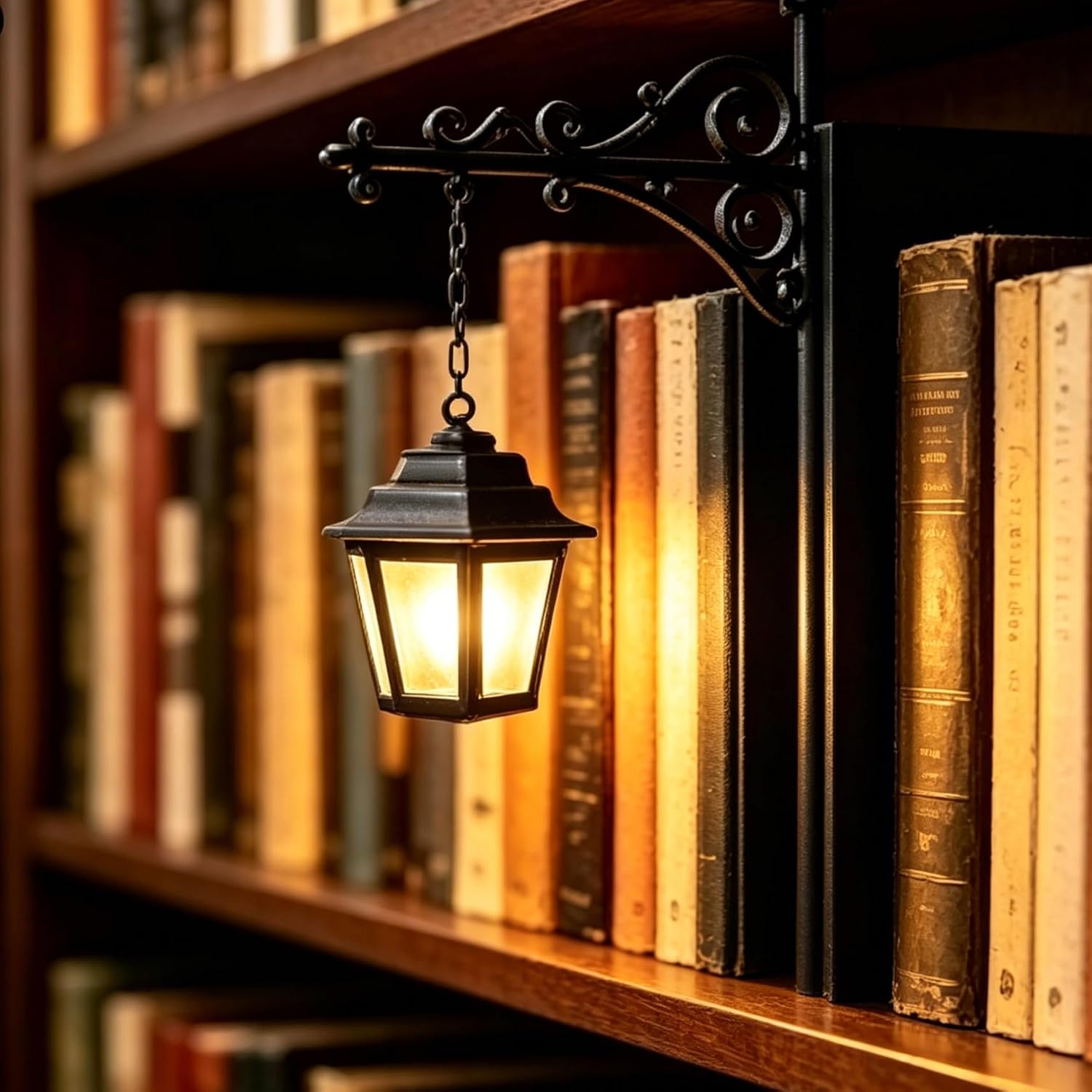 Lampada da Libreria, Lanterna  - Lighting Decoration For Home recensione e prezzo