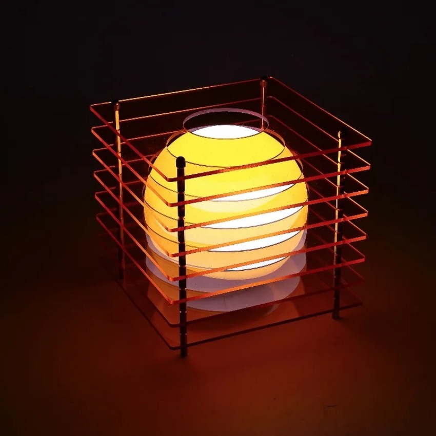 Lampada a mille strati in acri - Lighting Decoration Ideas recensione e prezzo
