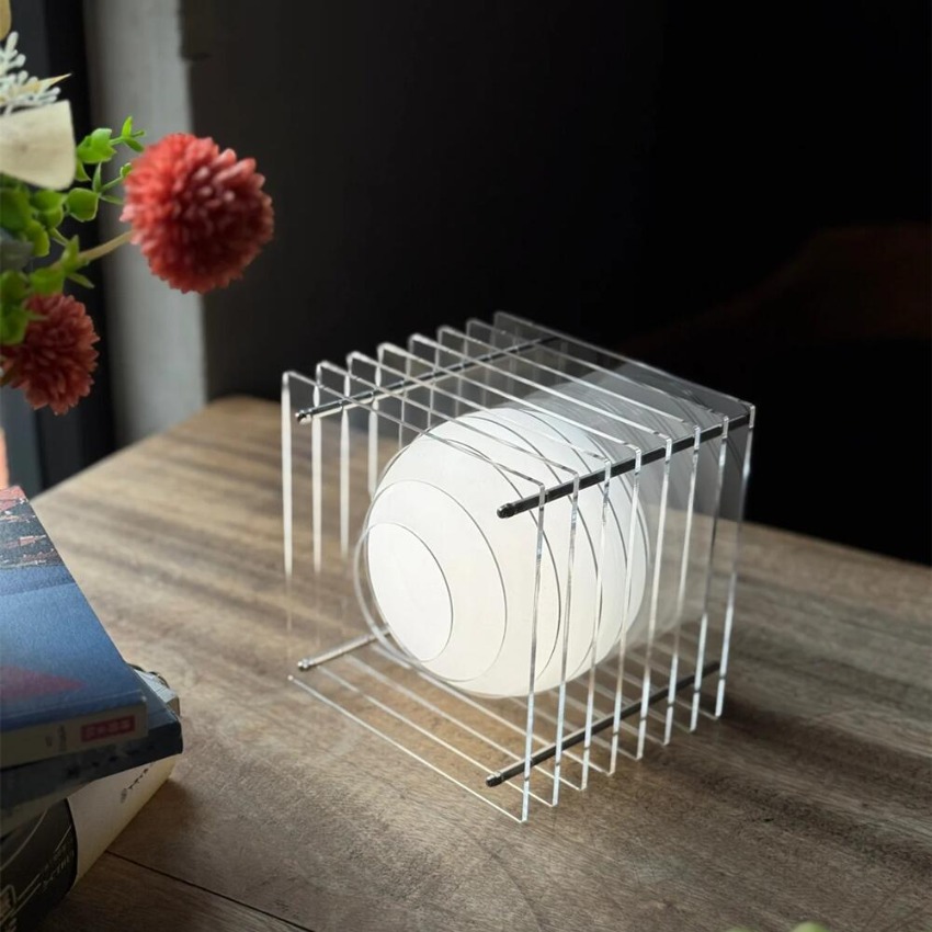 Lampada a mille strati in acri - Lighting Decoration Ideas recensione e prezzo