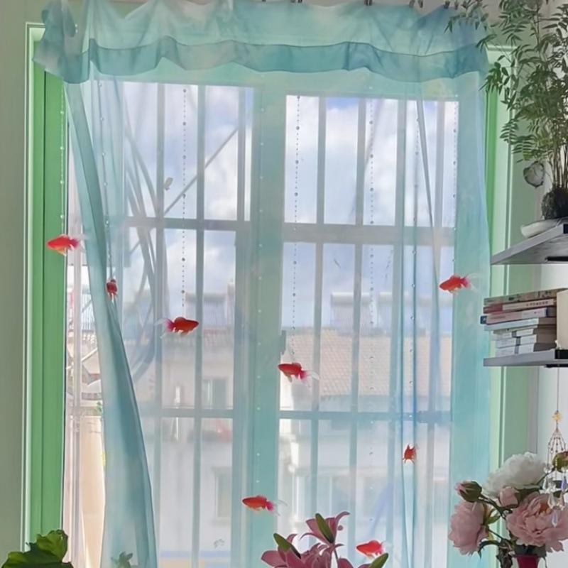 Tenda Trasparente in Voile Azz - Lighting Decoration Ideas recensione e prezzo
