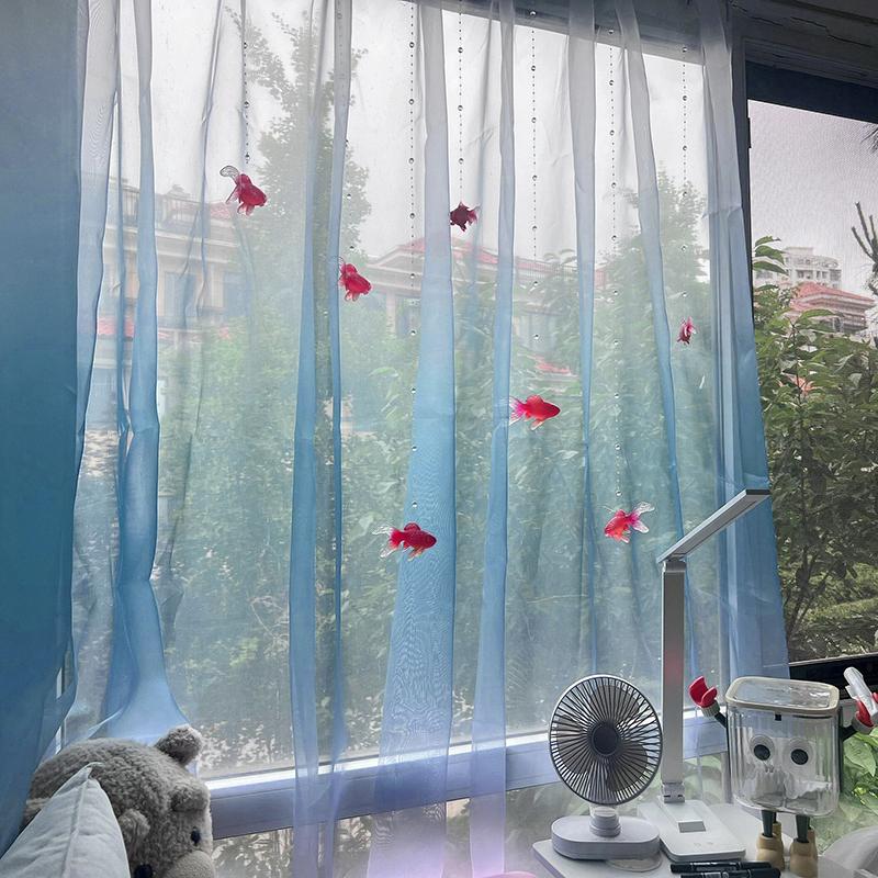 Tenda Trasparente in Voile Azz - Lighting Decoration Ideas recensione e prezzo