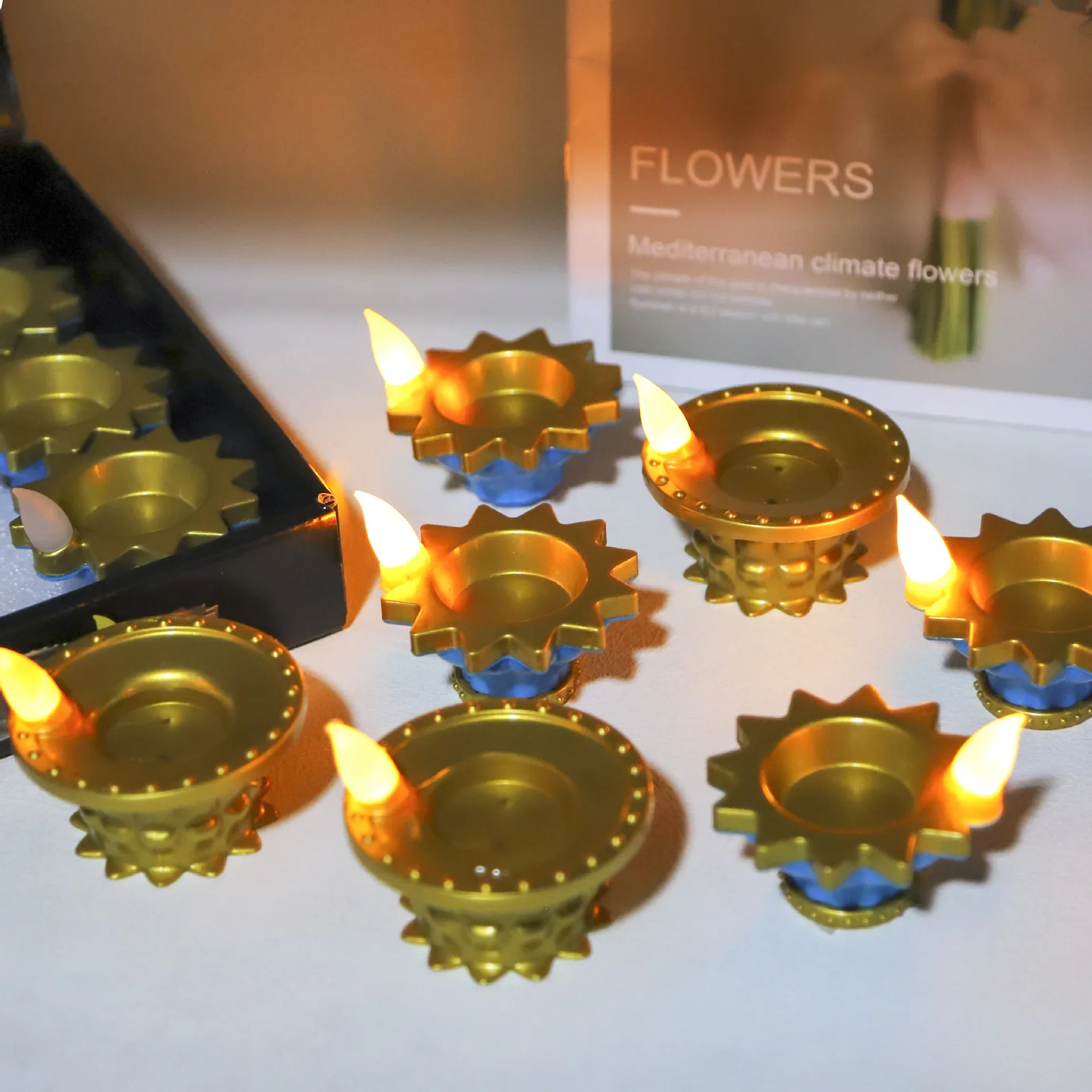 12pcs sensore d'acqua elettric - Decor Lighting India recensione e prezzo