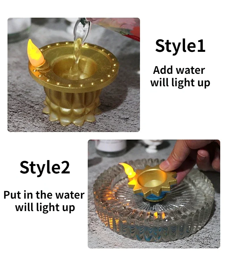 12pcs sensore d'acqua elettric - Decor Lighting India recensione e prezzo