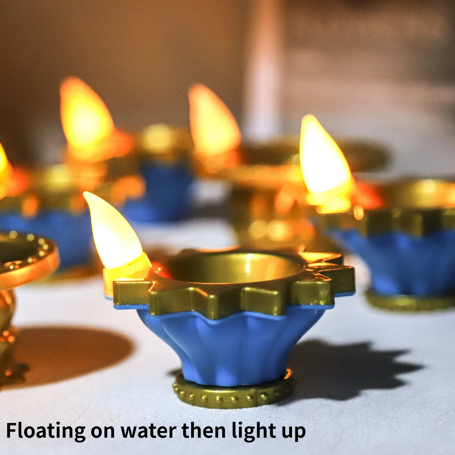 12pcs sensore d'acqua elettric - Decor Lighting India recensione e prezzo