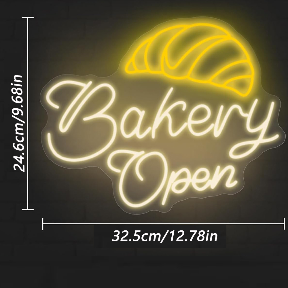 Luci al neon aperte per panett - Bathroom Lighting Decor Ideas recensione e prezzo