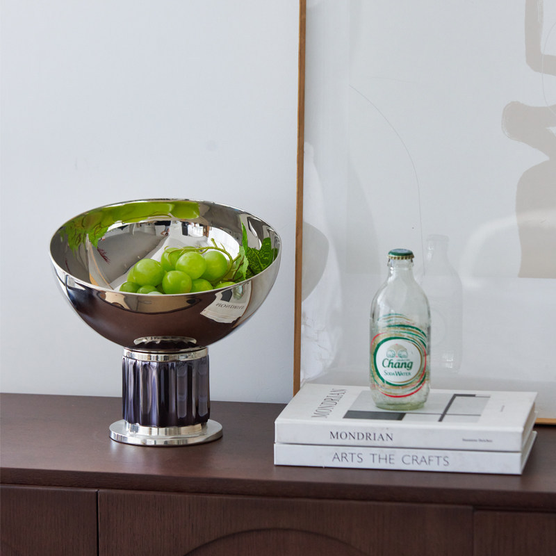 Ciotola per frutta alta in all - Decor Lighting India recensione e prezzo