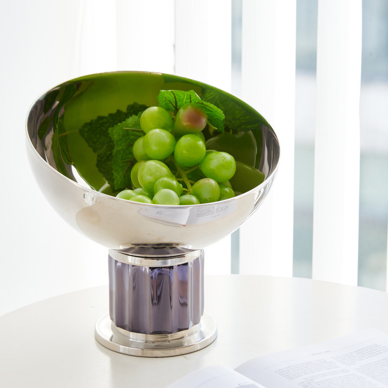 Ciotola per frutta alta in all - Decor Lighting India recensione e prezzo