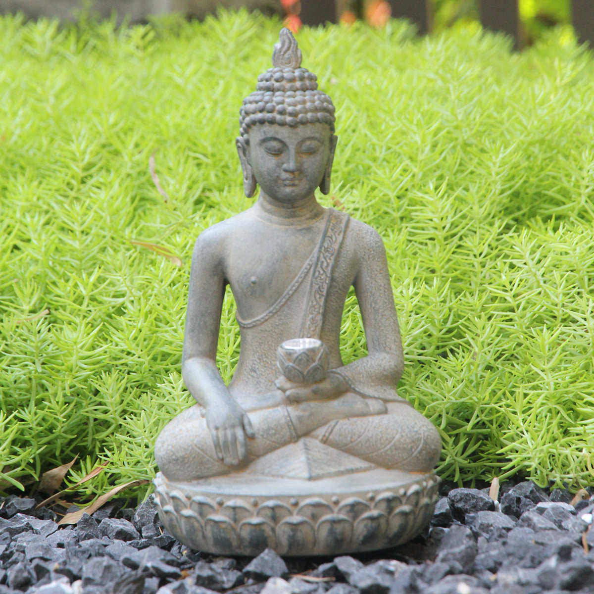 Statua di Buddha Ispirata allo - Decor Lighting India recensione e prezzo