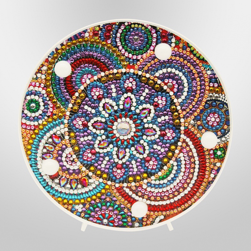 Mandala Cerchio rotondo Pittur - Decor Lighting India recensione e prezzo