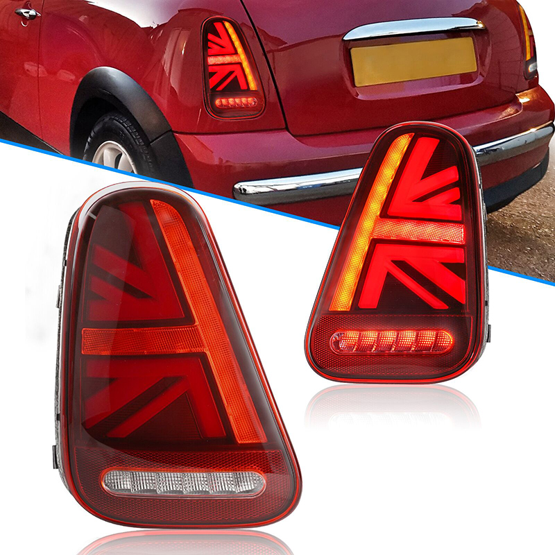 Fanale posteriore a LED stile  - Union Lighting & Decor Collabs recensione e prezzo