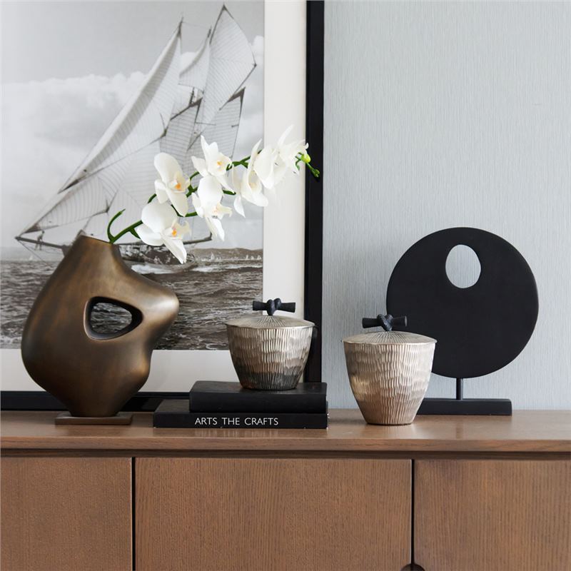 Vaso portaoggetti indiano di l - Decor Lighting India recensione e prezzo