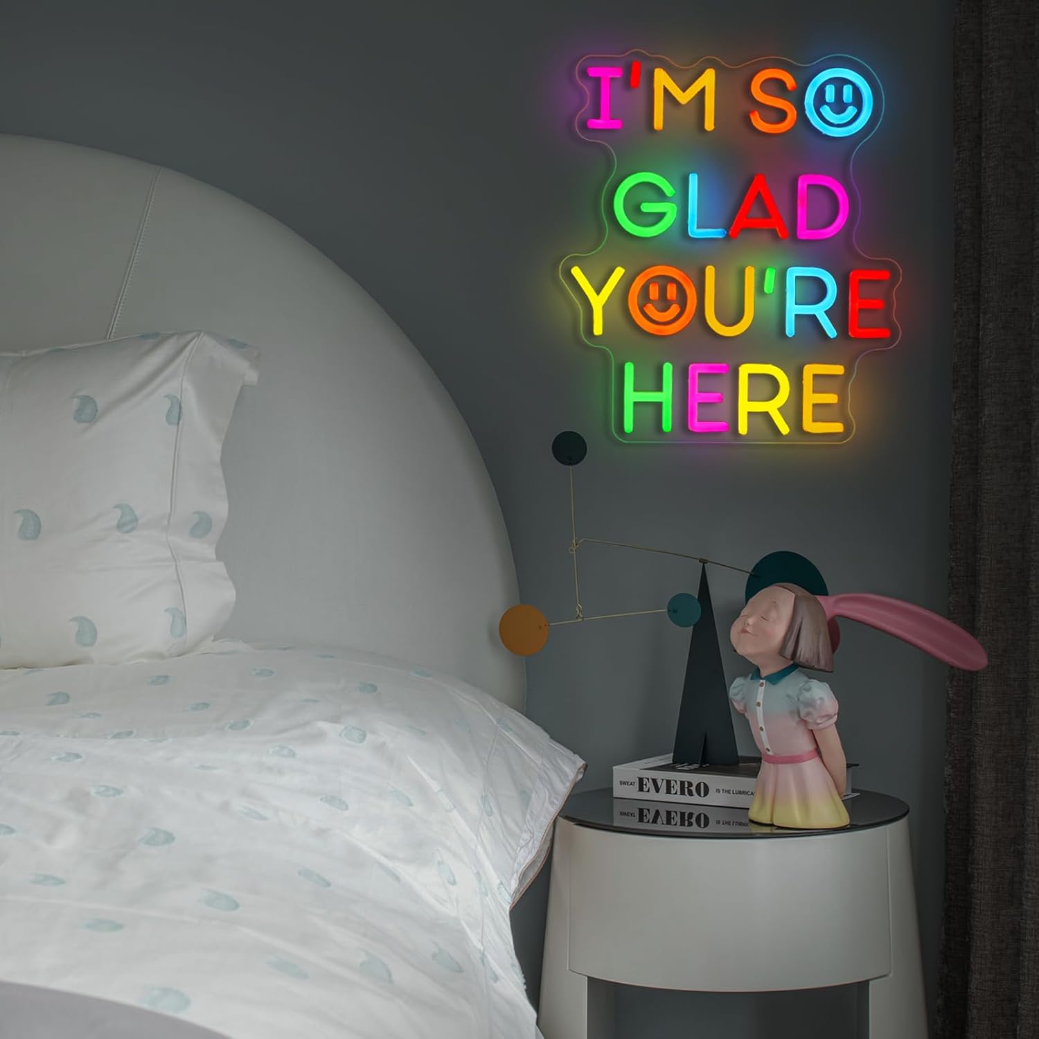    Insegna al Neon 'I'm So Gl - Lighting Decor For Room recensione e prezzo