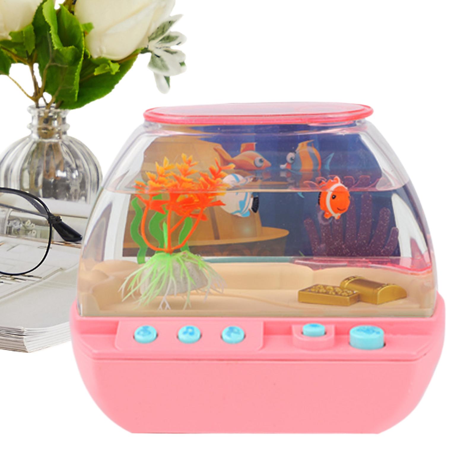 Acquario Giocattolo con Musica - Lighting Decoration For Home recensione e prezzo