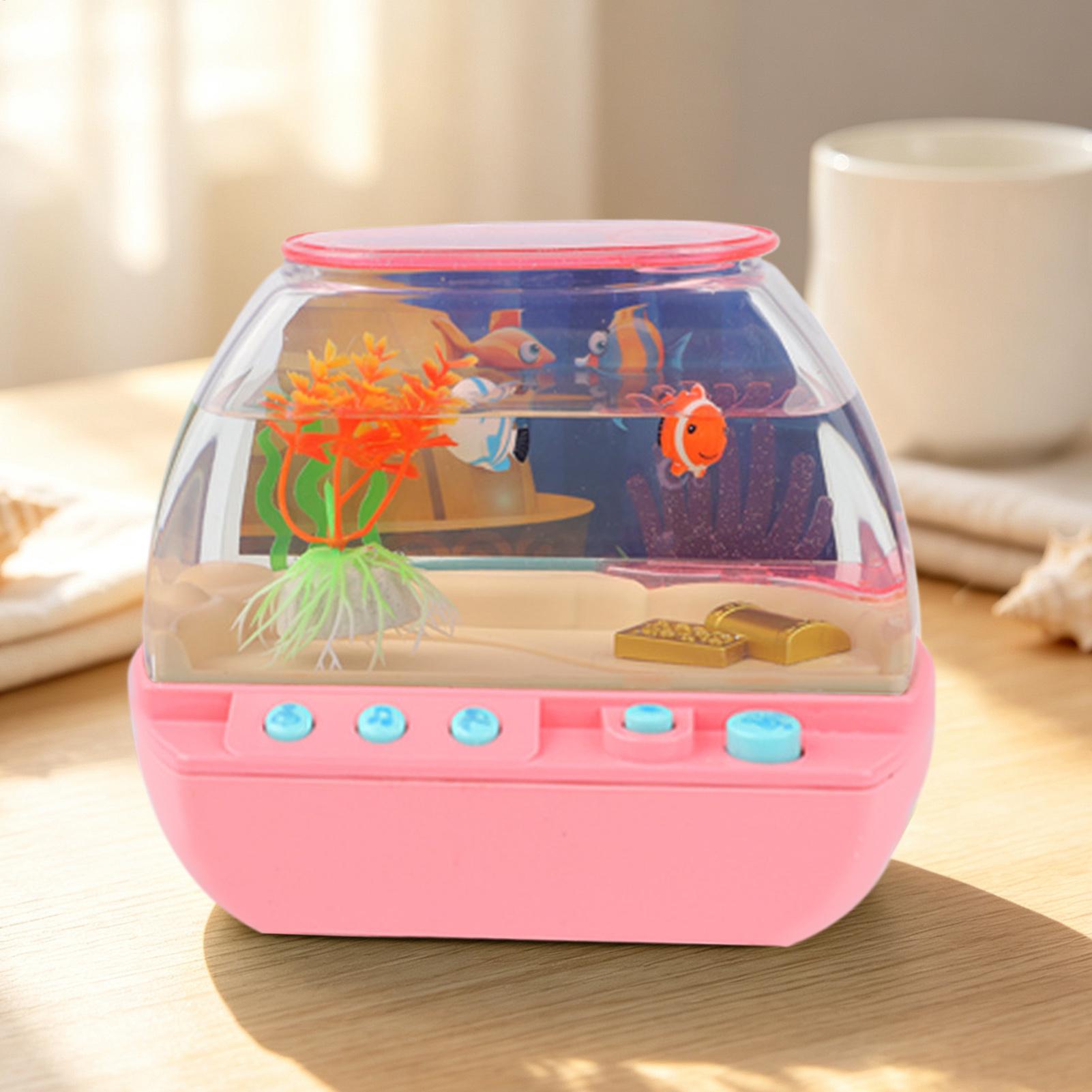 Acquario Giocattolo con Musica - Lighting Decoration For Home recensione e prezzo