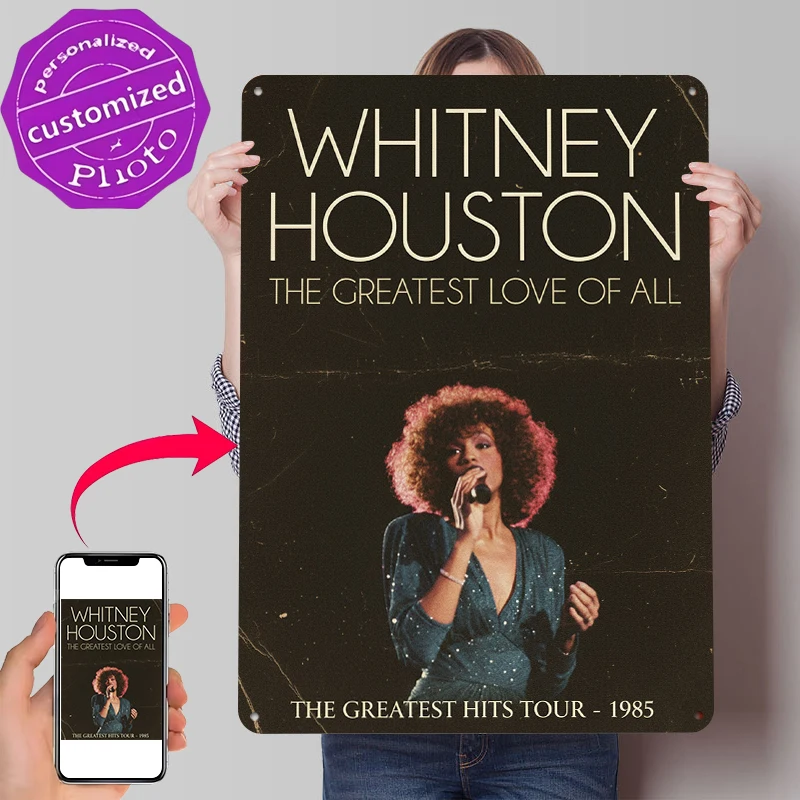Whitney Houston: The Greatest  - Lighting Decor Houston recensione e prezzo