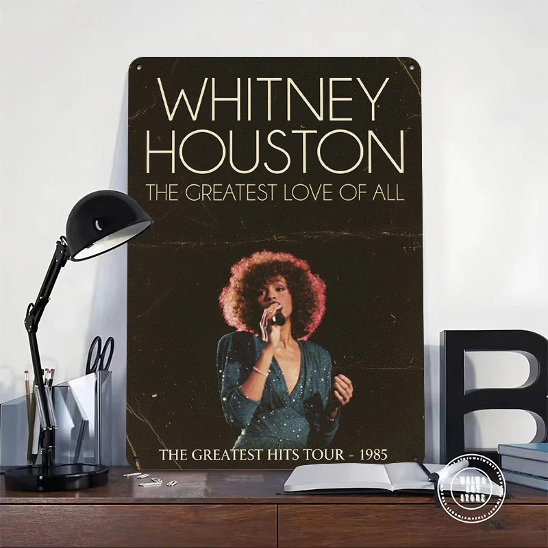 Whitney Houston: The Greatest  - Lighting Decor Houston recensione e prezzo