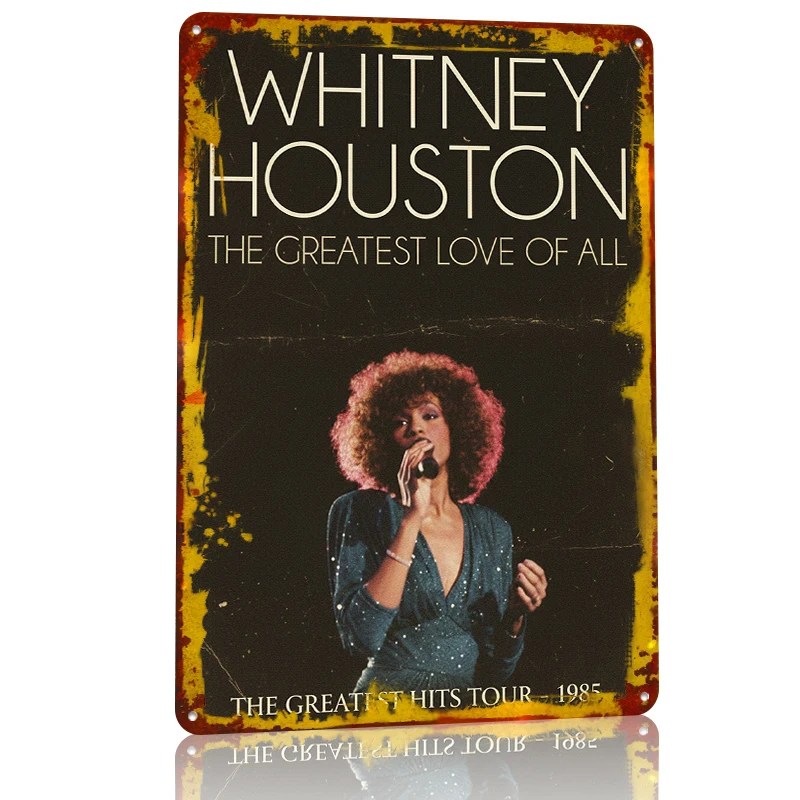 Whitney Houston: The Greatest  - Lighting Decor Houston recensione e prezzo