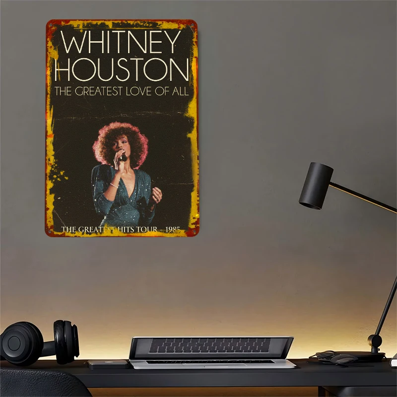Whitney Houston: The Greatest  - Lighting Decor Houston recensione e prezzo