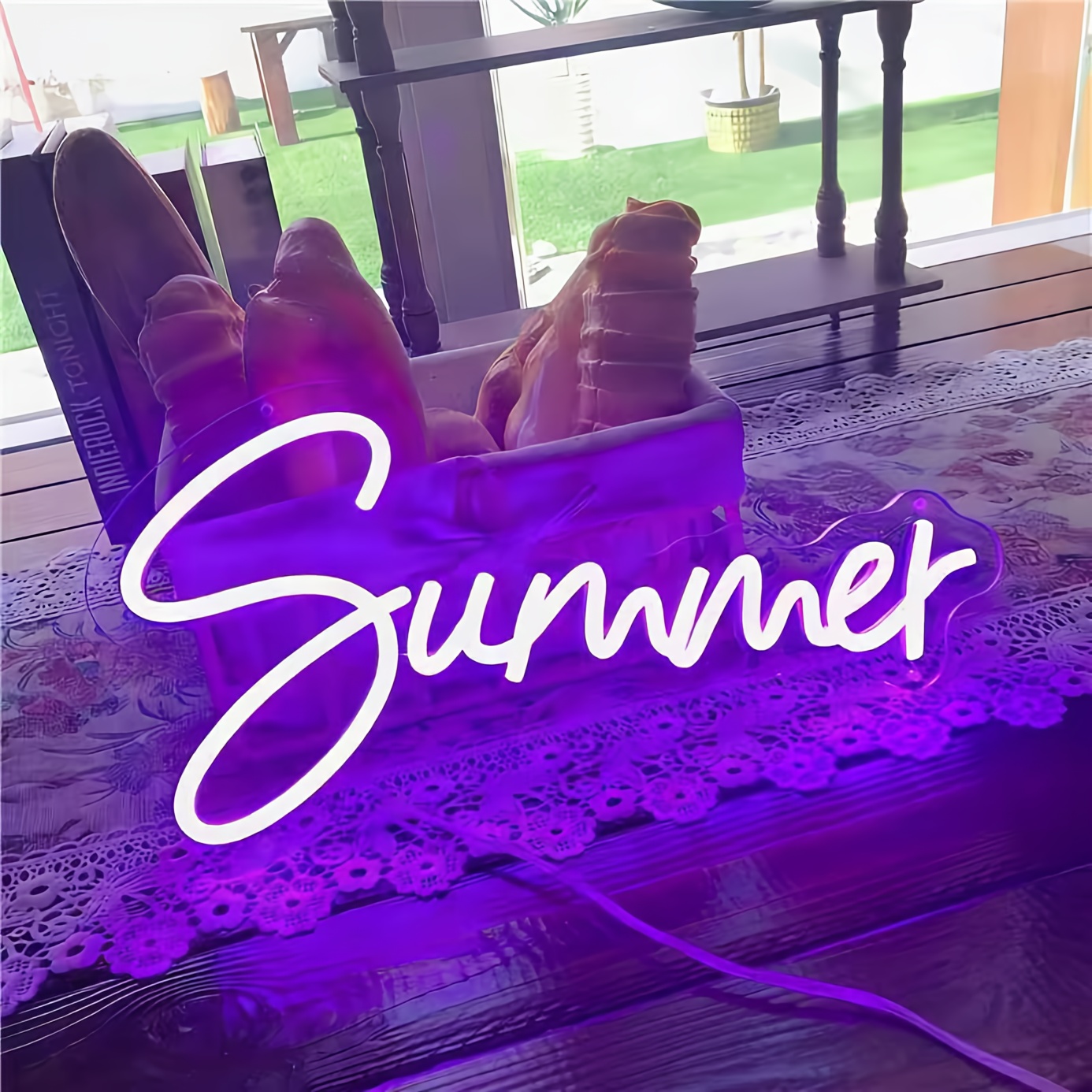 Insegna al neon personalizzata - Lighting Decoration Ideas recensione e prezzo