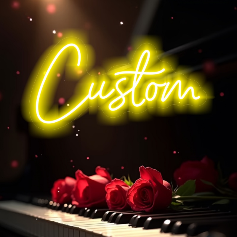 Insegna al neon personalizzata - Lighting Decoration Ideas recensione e prezzo