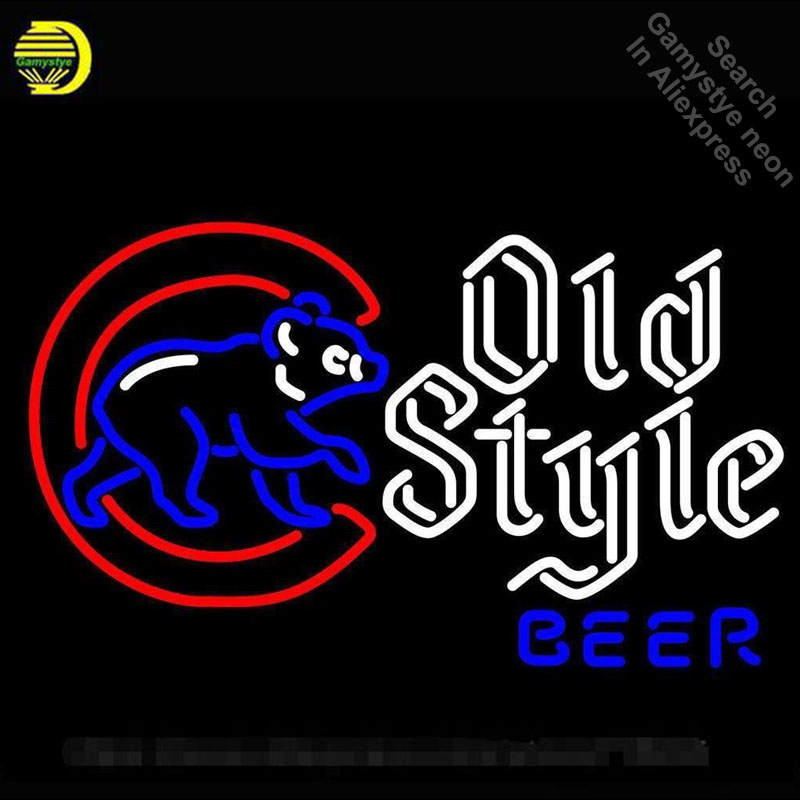 Unions Cubs O Style Insegna al - Union Lighting & Decor Collabs recensione e prezzo