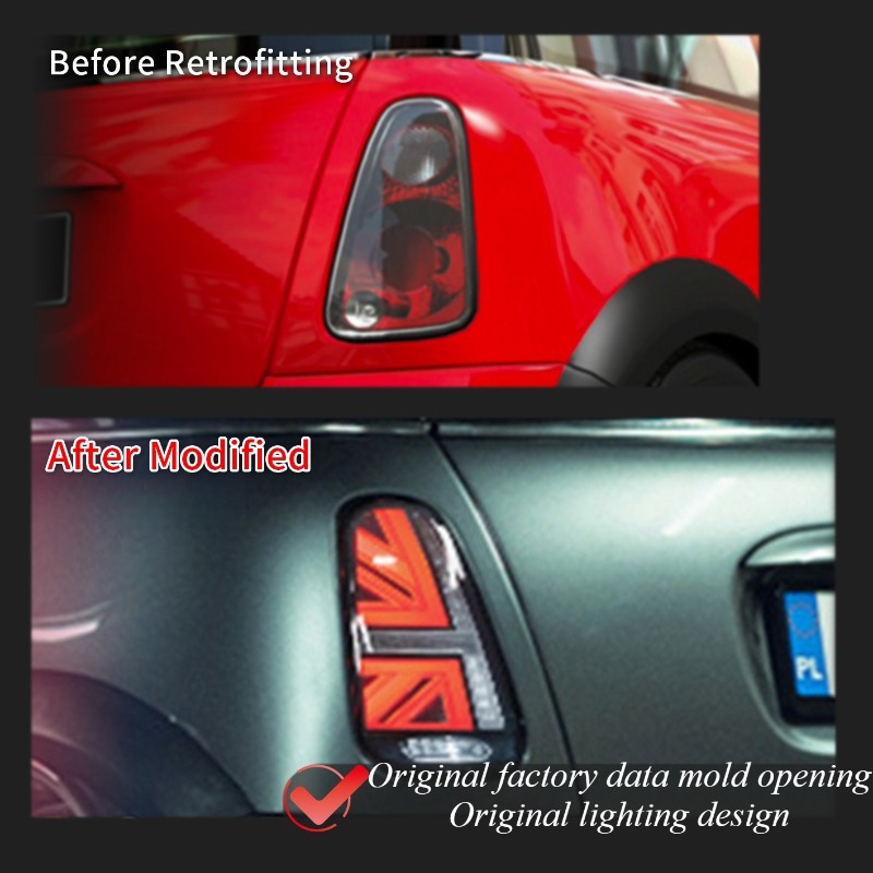 Per MINI R50 R53 R52 Cooper 20 - Union Lighting & Decor Collabs recensione e prezzo
