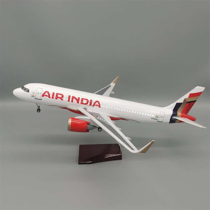 Modellino di Aereo A320 NEO In - Decor Lighting India recensione e prezzo
