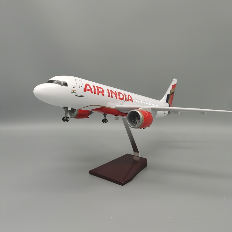 Modellino di Aereo A320 NEO In - Decor Lighting India recensione e prezzo