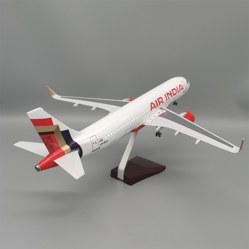 Modellino di Aereo A320 NEO In - Decor Lighting India recensione e prezzo