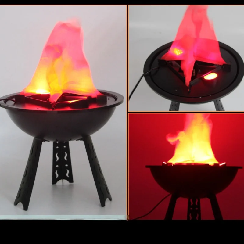 Lampada 3D con Fiamma Finta, S - Lighting Decoration Ideas recensione e prezzo