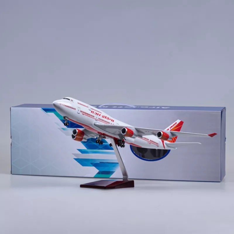 47 cm Air India Airlines B747  - Decor Lighting India recensione e prezzo