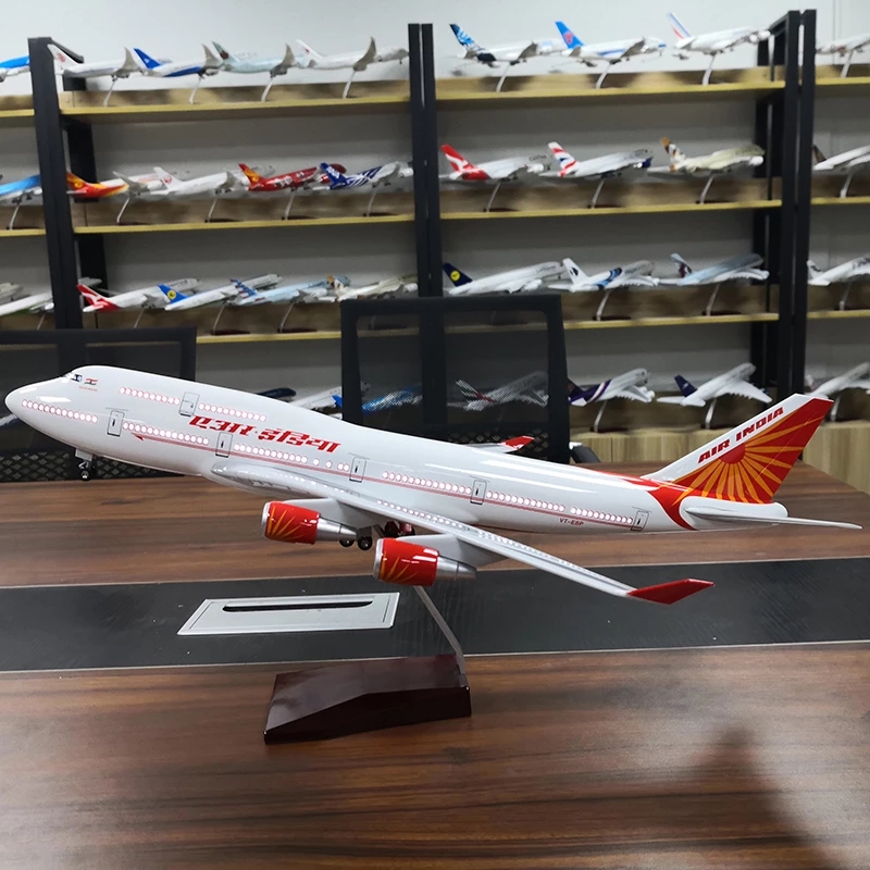 47 cm Air India Airlines B747  - Decor Lighting India recensione e prezzo
