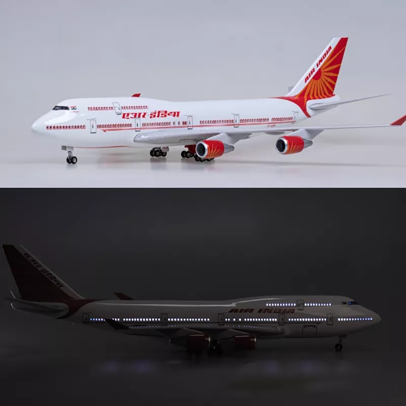 47 cm Air India Airlines B747  - Decor Lighting India recensione e prezzo