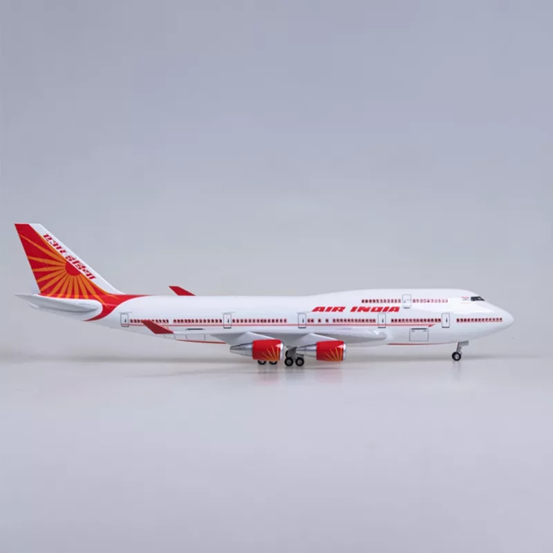 47 cm Air India Airlines B747  - Decor Lighting India recensione e prezzo